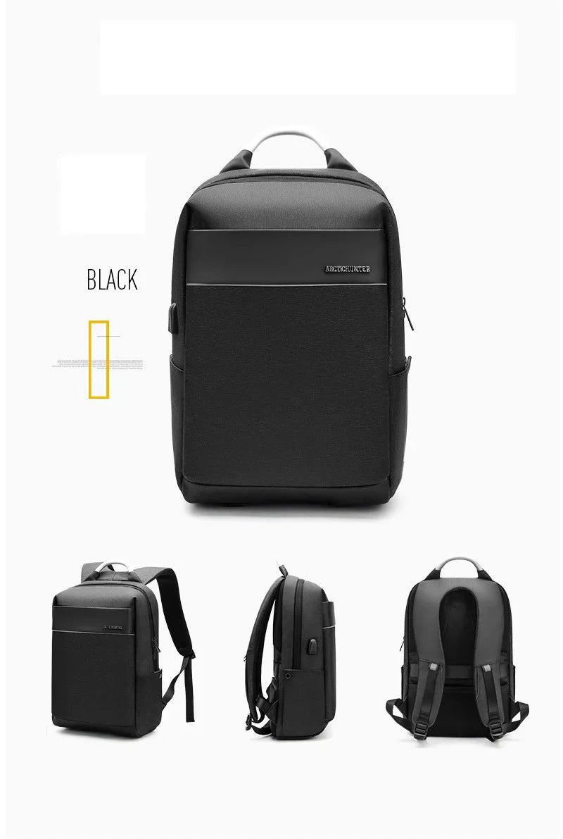 Sac élégant pour ordinateur portable et affaires – Design moderne et fonctionnalité