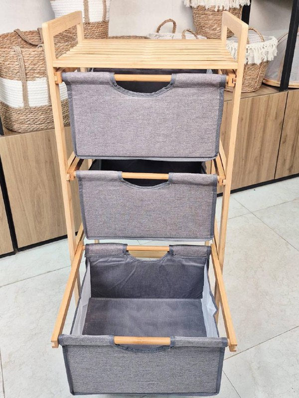 Armoire de Chevet T1 – 3/4 Couches Polyvalentes NESTO.MA