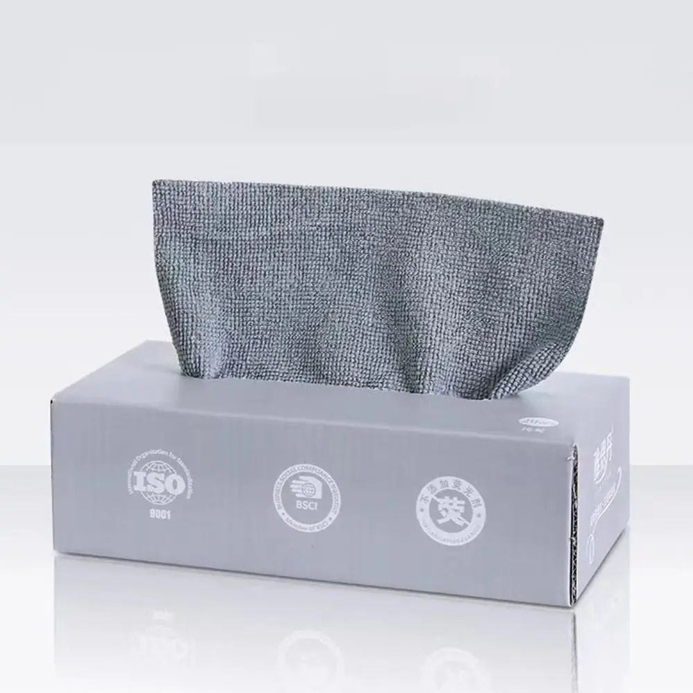 3 Serviettes absorbantes en microfibre pour livres de cuisine - 20 pièces par boîte