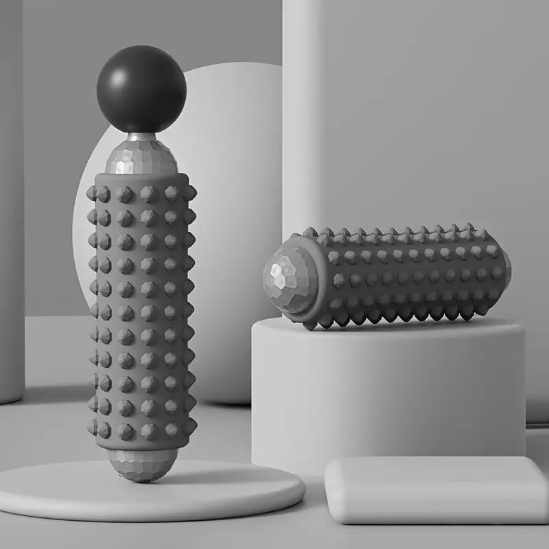 BĂąton đde Massage Ălectrique Rechargeable â Relaxation Totale du Corps.  đŠ”