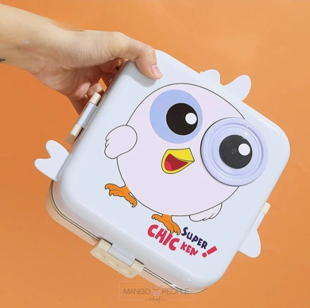 Lunch Box LAXSON – Repas Frais et Organisés NESTO MAROC
