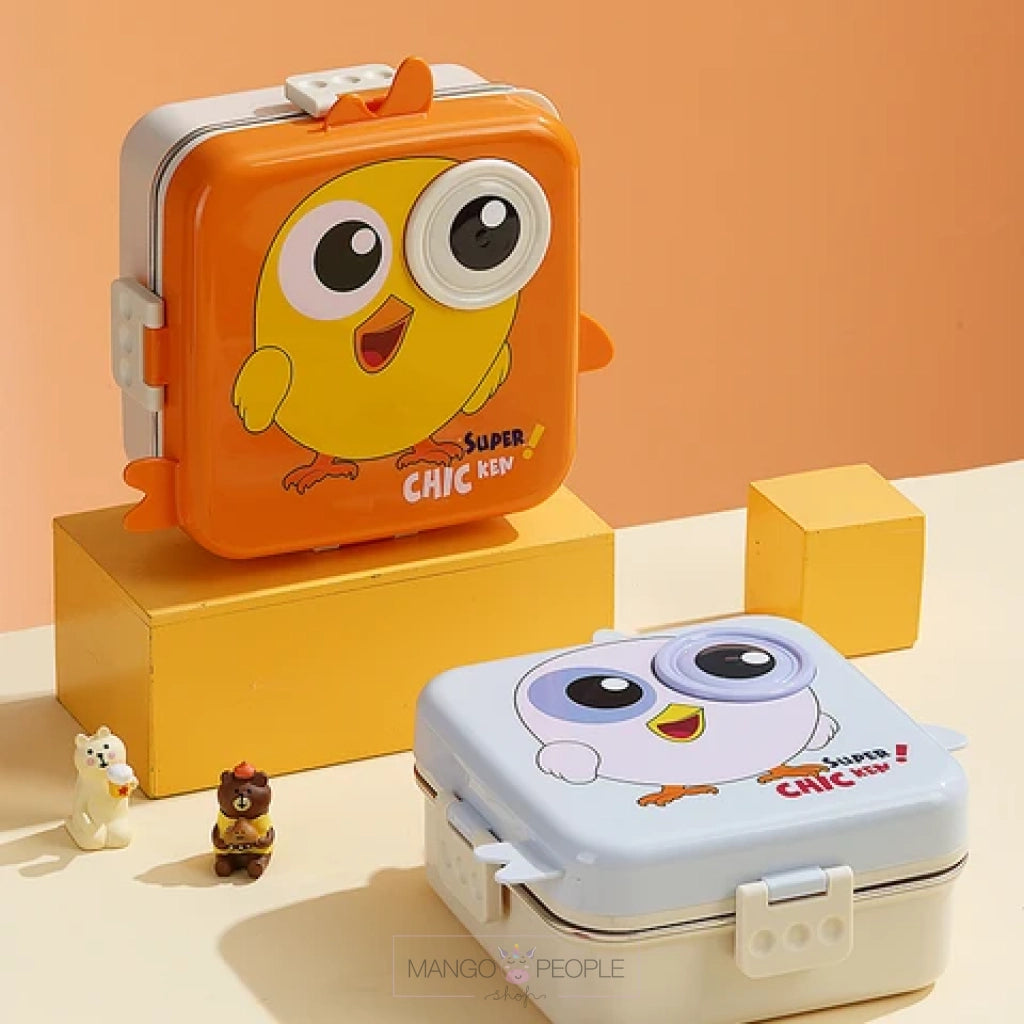 Lunch Box LAXSON – Repas Frais et Organisés NESTO MAROC