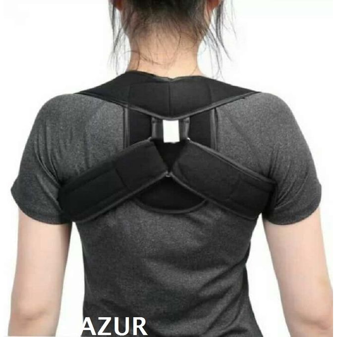 VIROYA Correcteur de Posture – Orthèse et Soutien du Haut du Dos Nesto.ma