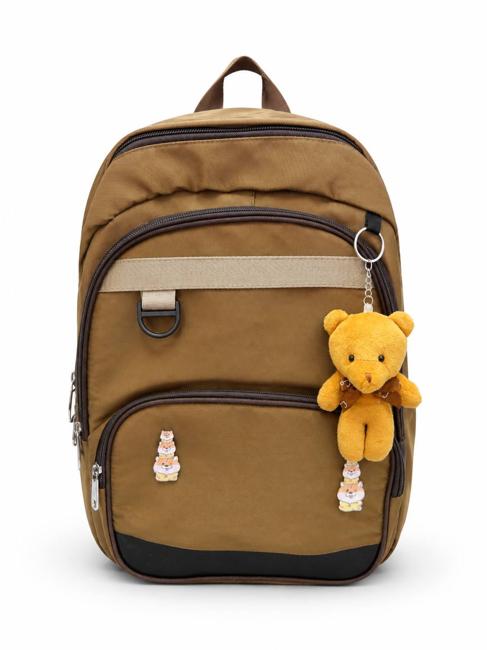 Sac à Dos Étudiante Grande Capacité – Style Moderne & Élégant