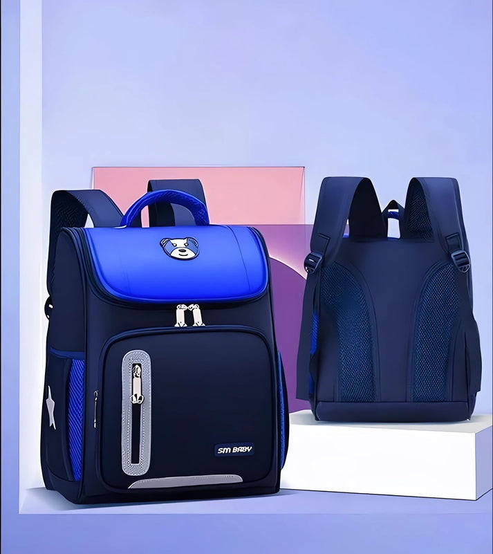 Sac à Dos d'École Pratique et Stylé pour Enfants 🎒