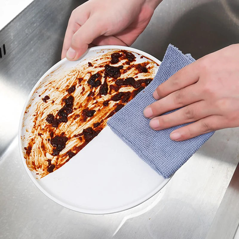 3 Serviettes absorbantes en microfibre pour livres de cuisine - 20 pièces par boîte