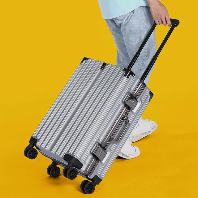 NESTO🧳 Valise Parta fermeture centralisée