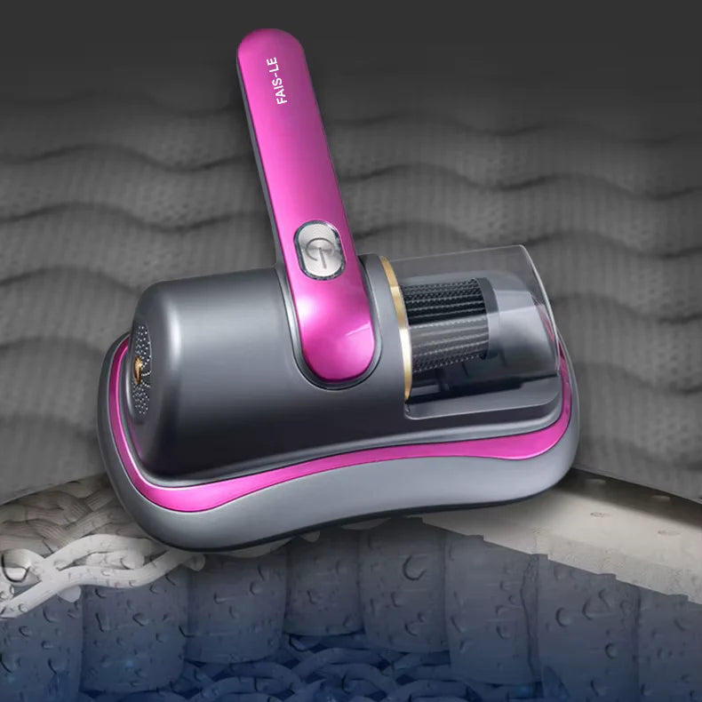 NESTO✨Aspirateur à Main avec Lumière UV