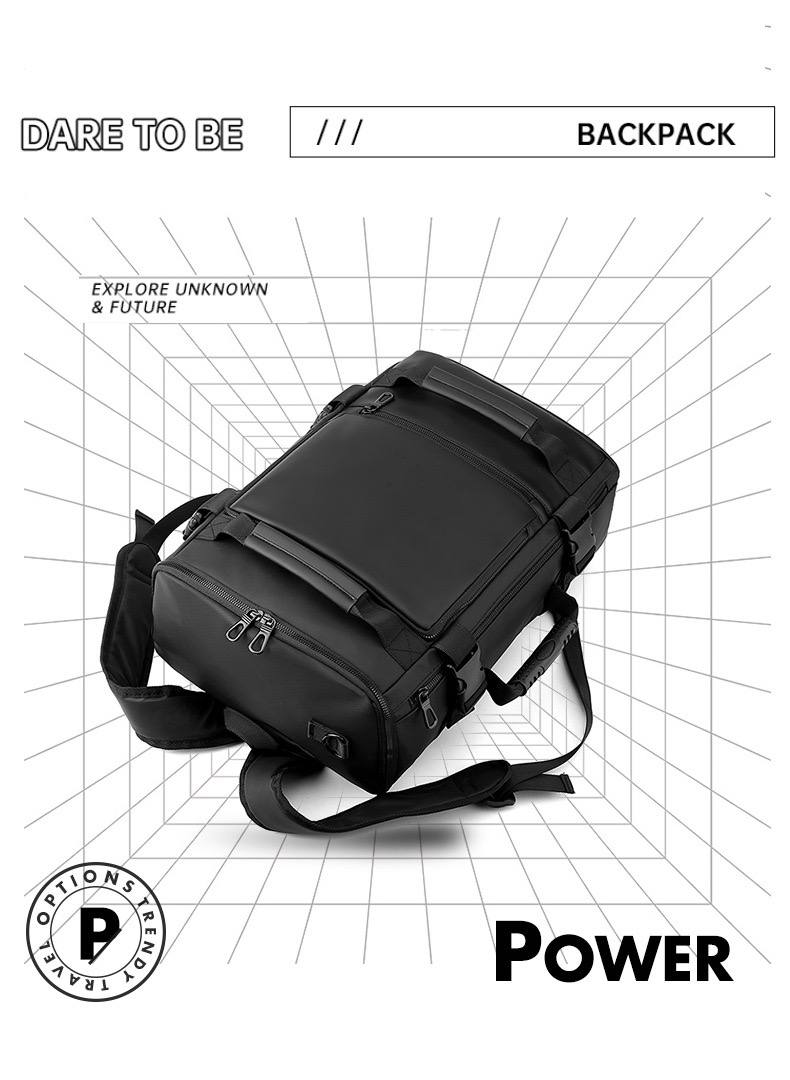 Sac à Dos Homme Grand Volume et Pratique