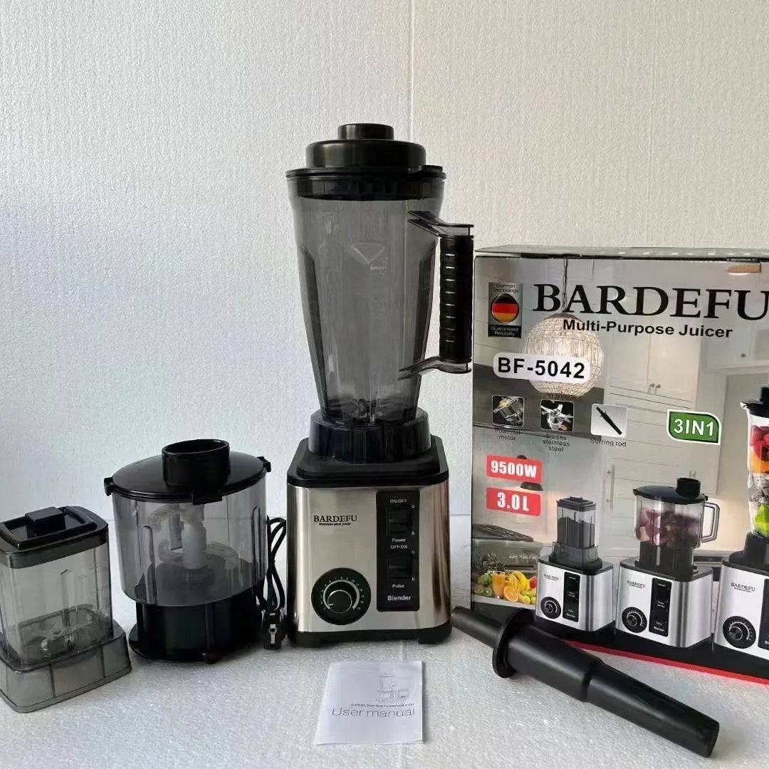 Mélangeur de Supplément Multifonction à Usage Domestique