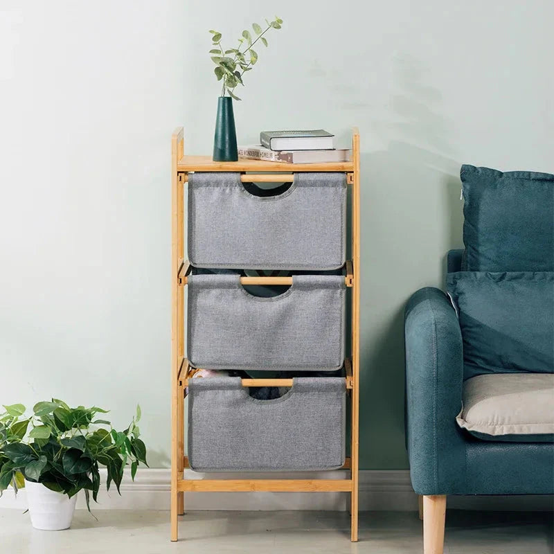 Armoire de Chevet T1 – 3/4 Couches Polyvalentes NESTO.MA