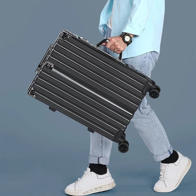NESTO🧳 Valise Parta fermeture centralisée