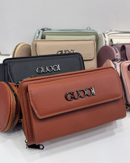 👜✨ PORTEFEUILLES MAINS LIBRES – MATÉRIAU DE QUALITÉ SUPÉRIEURE !