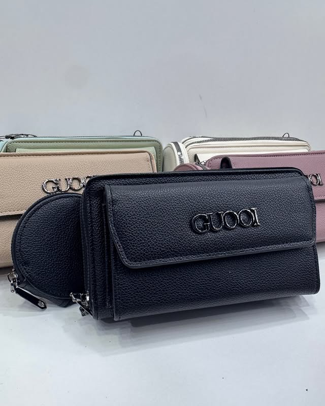 👜✨ PORTEFEUILLES MAINS LIBRES – MATÉRIAU DE QUALITÉ SUPÉRIEURE !