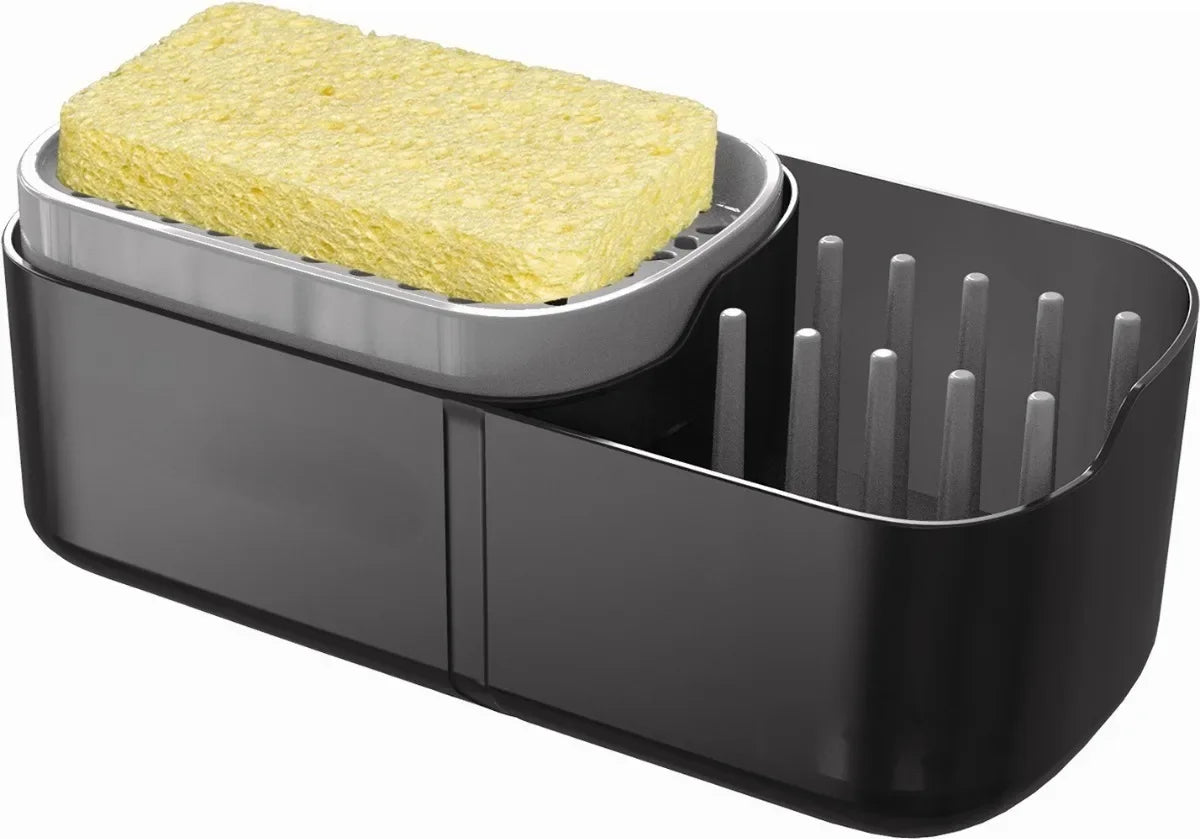 Distributeur de Savon de Cuisine Multifonction