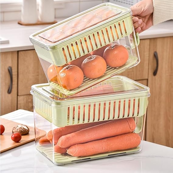 3 Boîte de Conservation : Fraîcheur et Organisation Optimales