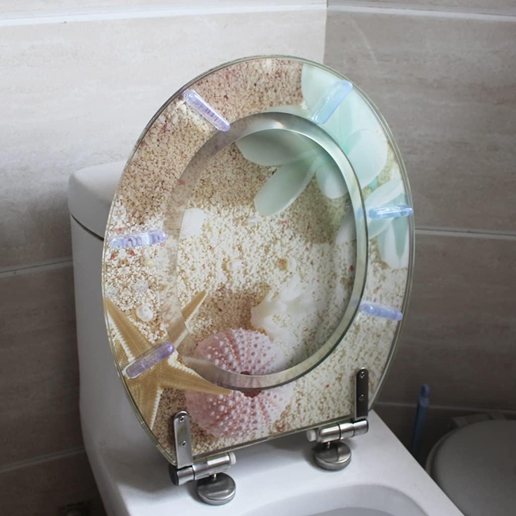 Couvercle de WC hygiénique et design pour salle de bains nesto.ma maroc