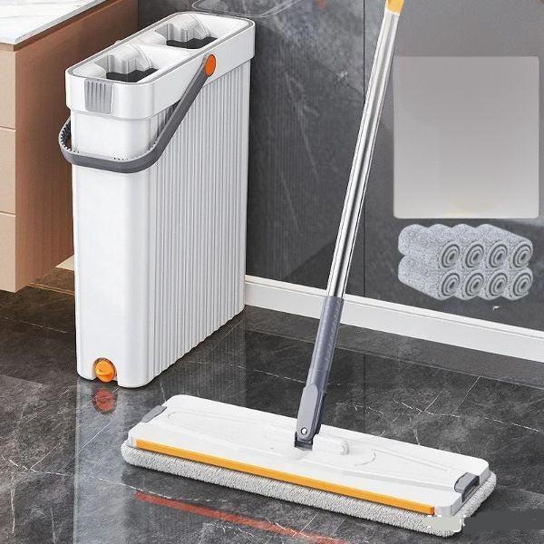 Vadrouille mains libres