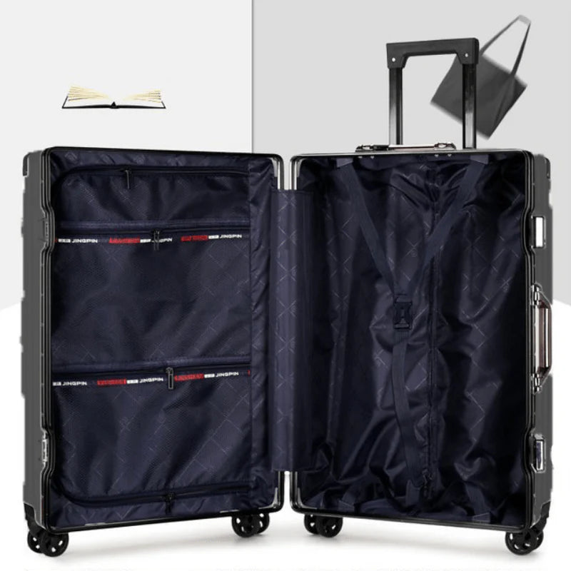 NESTO🧳 Valise Parta fermeture centralisée