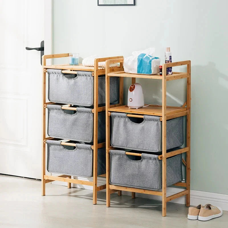 Armoire de Chevet T1 – 3/4 Couches Polyvalentes NESTO.MA