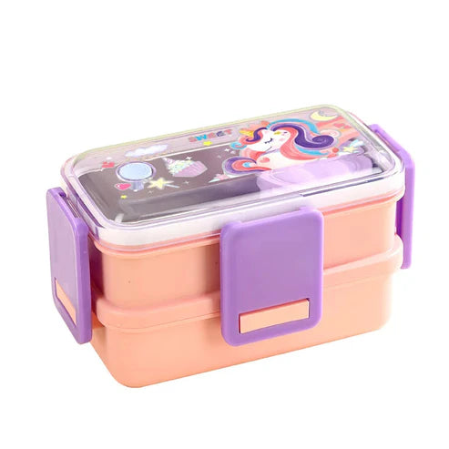 Boîte à Lunch en Acier Inoxydable – Pratique et Hygiénique NESTO  MAROC