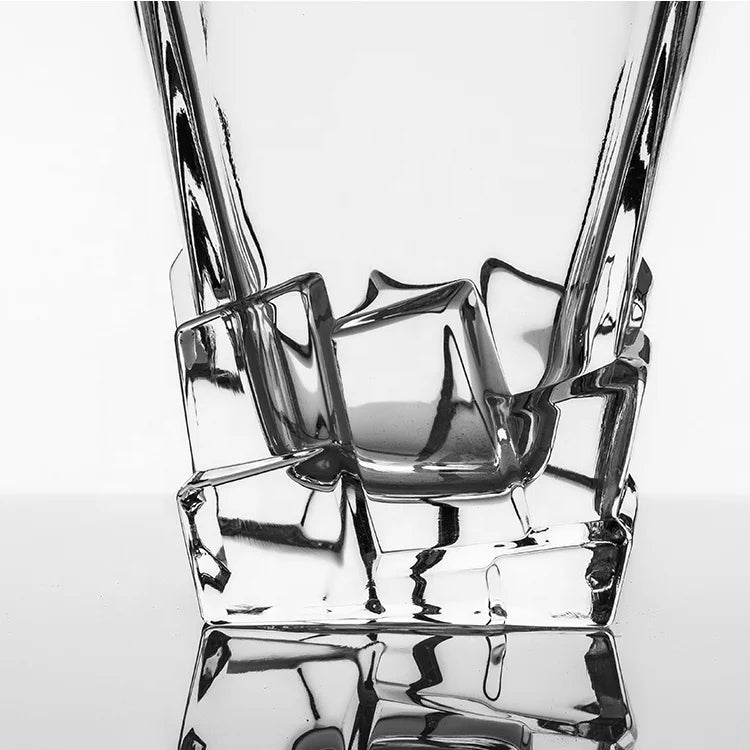 Ensemble Carafe à Jus en Verre 7 Pièces