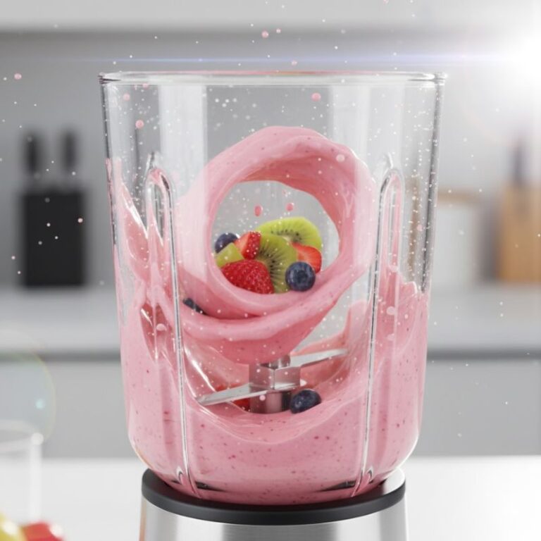 Mixeur Ălectrique Haute Performance â Smoothies, Jus & Sauces Facilement NESTO,MA