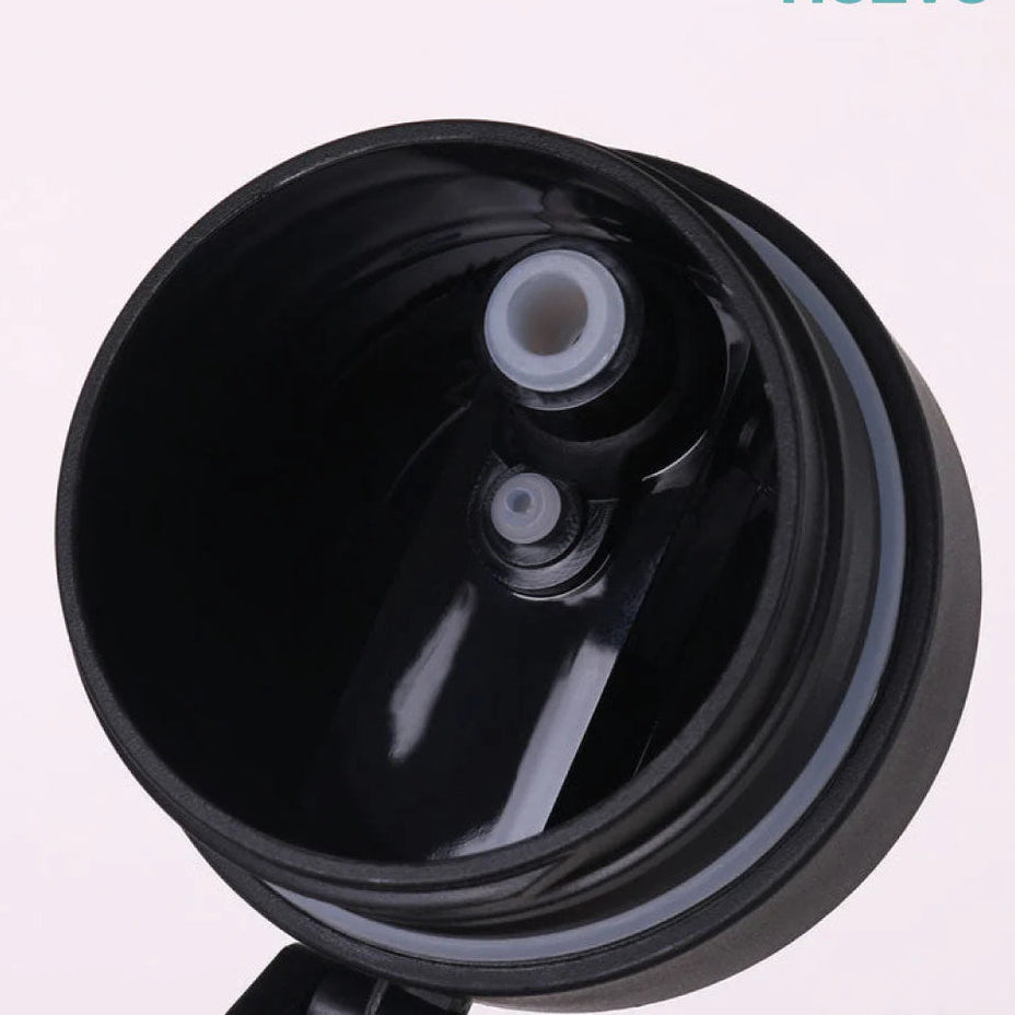 Bouteille Isotherme avec Support TĂ©lĂ©phone â Acier Inoxydable NESTO MAROR