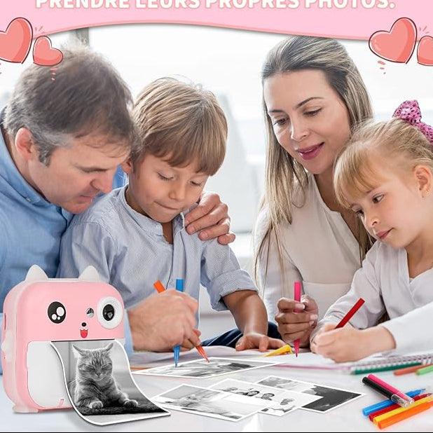 Appareil photo instantané NESTO MAROC