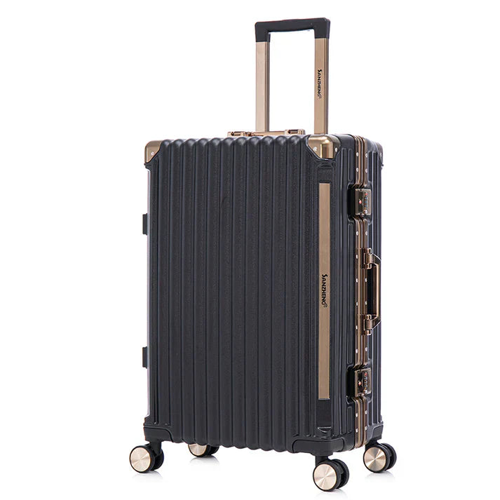 3 Valise Rigide Premium – Polycarbonate & Magnésium
