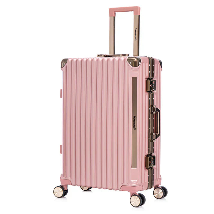 3 Valise Rigide Premium – Polycarbonate & Magnésium