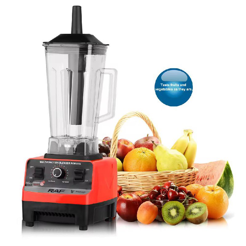 Mélangeur de Smoothies à Glace Double Tasse – Fraîcheur Instantanée NESTO.MA MACOC