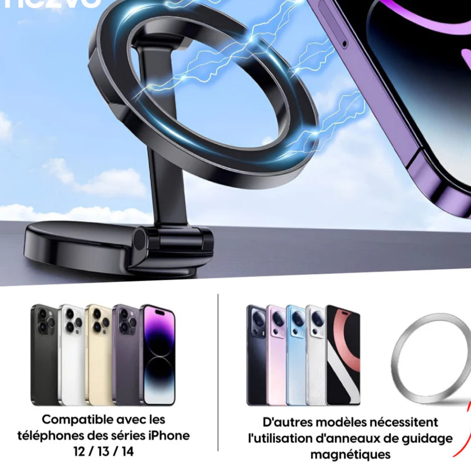 support téléphone universel NESTO MARCO