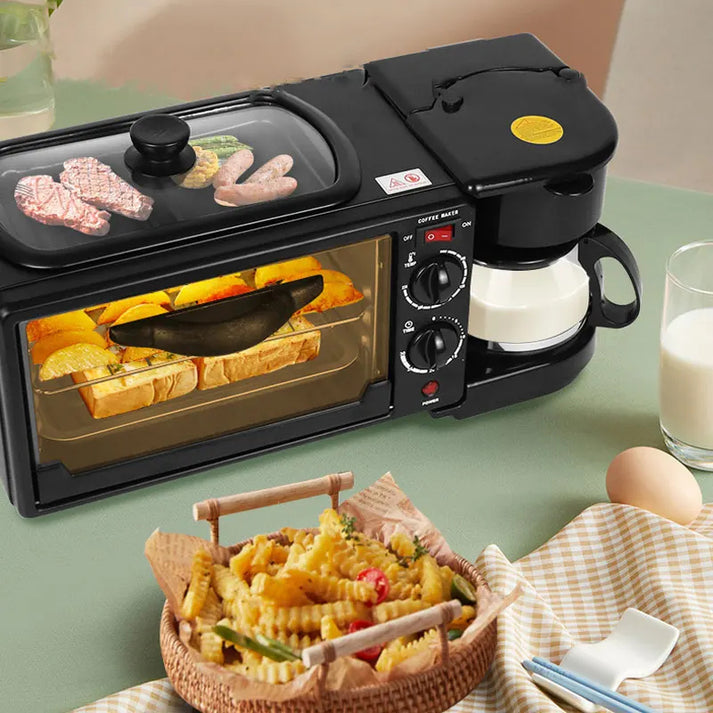 Machine petit-déjeuner