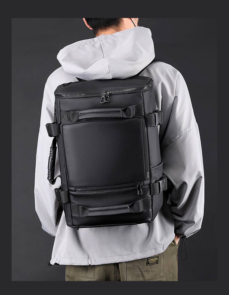 Sac à Dos Homme Grand Volume et Pratique