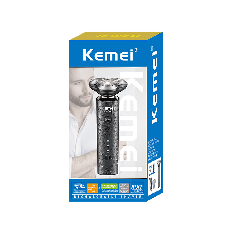 Rasoir Électrique EMEI KM-T87 pour Hommes nesto maroc