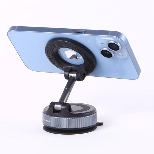 Support Téléphone Universel à Ventouse – Sécurité & Flexibilité NESTO MAROR