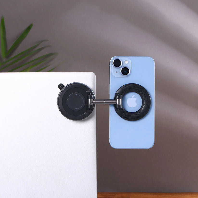 Support Téléphone Universel à Ventouse – Sécurité & Flexibilité NESTO MAROR