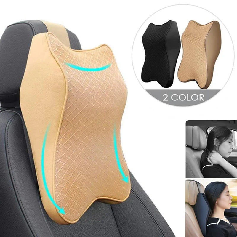Appui-tĂȘte ergonomique
