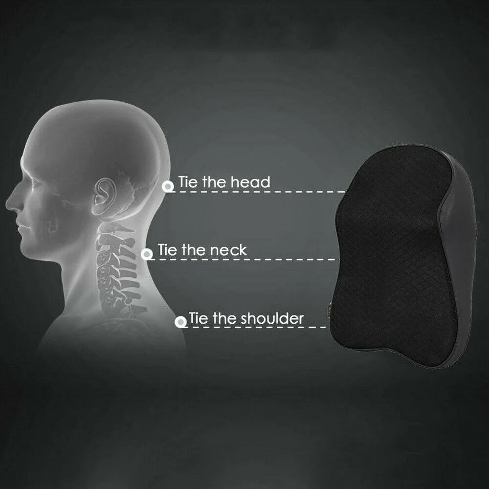 Appui-tĂȘte ergonomique
