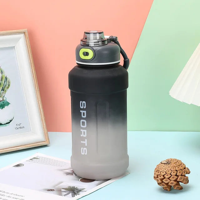 Bouteille d'eau Sport Multifonctions – Hydratation Stylée"