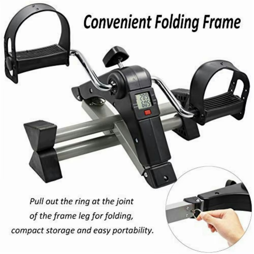 Vélo d’Exercice KF-DB-01 – Bras & Jambes