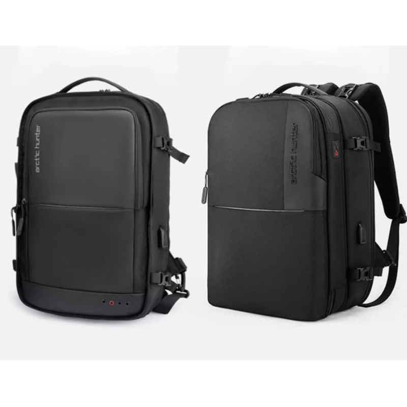 Sac à Dos 2 en 1 Détachable – Modularité et Fonctionnalité