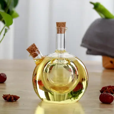 Bouteille 2 en 1 à Double Couche – Élégance et Fonctionnalité 700 ml