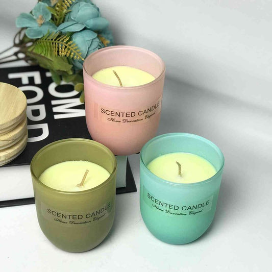Bougie aromatique de luxe – Ambiance zen et élégance nesto.ma Marco
