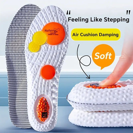 Semelles de Sport Orthopédiques avec Coussin d’Air EVA NESTO MAROC
