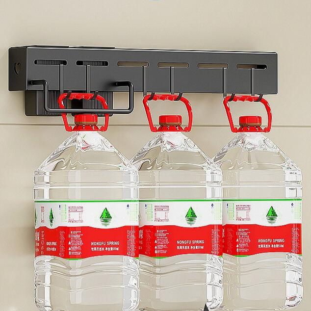 NESTO đ·ïžRangement Mural Intelligente pour Ustensiles