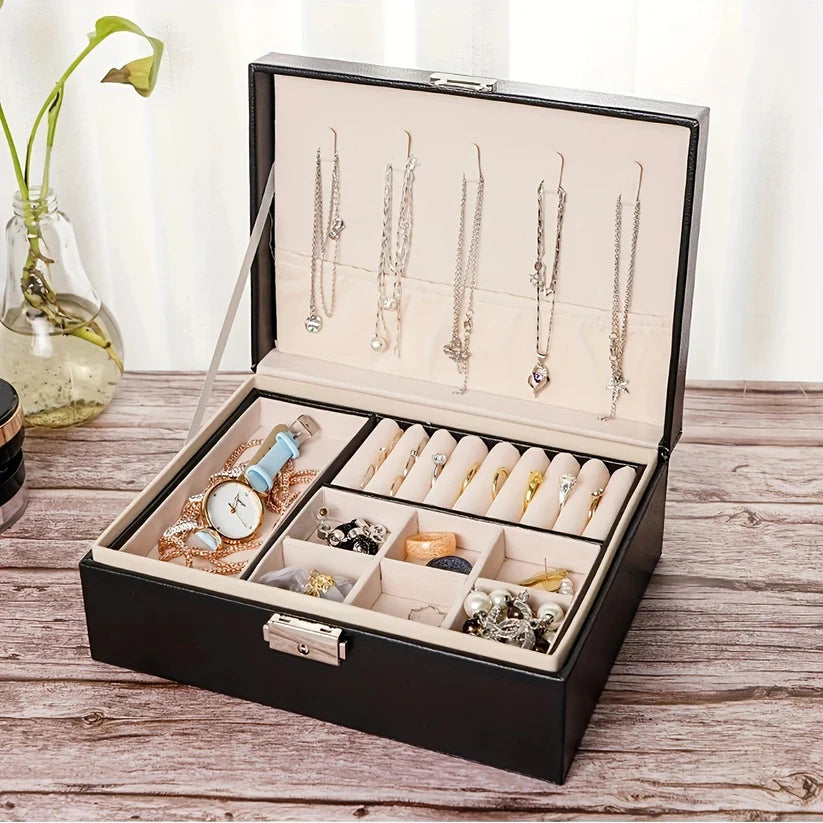 NESTO🍁Boîte Raffinée pour Bijoux