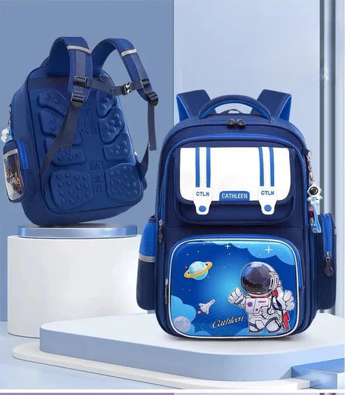 Sac Ă  Dos Scolaire LĂ©ger â Confort et Organisation  NESTO MAROR