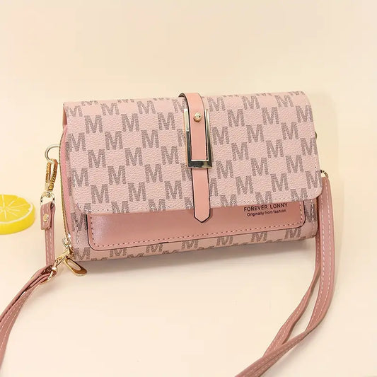 Sac à Épaule Tendance avec Double Fermeture – Élégance et Confort 👜